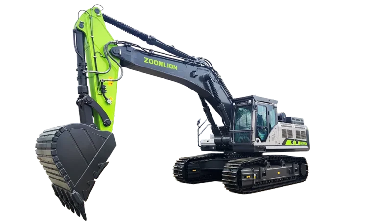 Large Excavator ZE550G